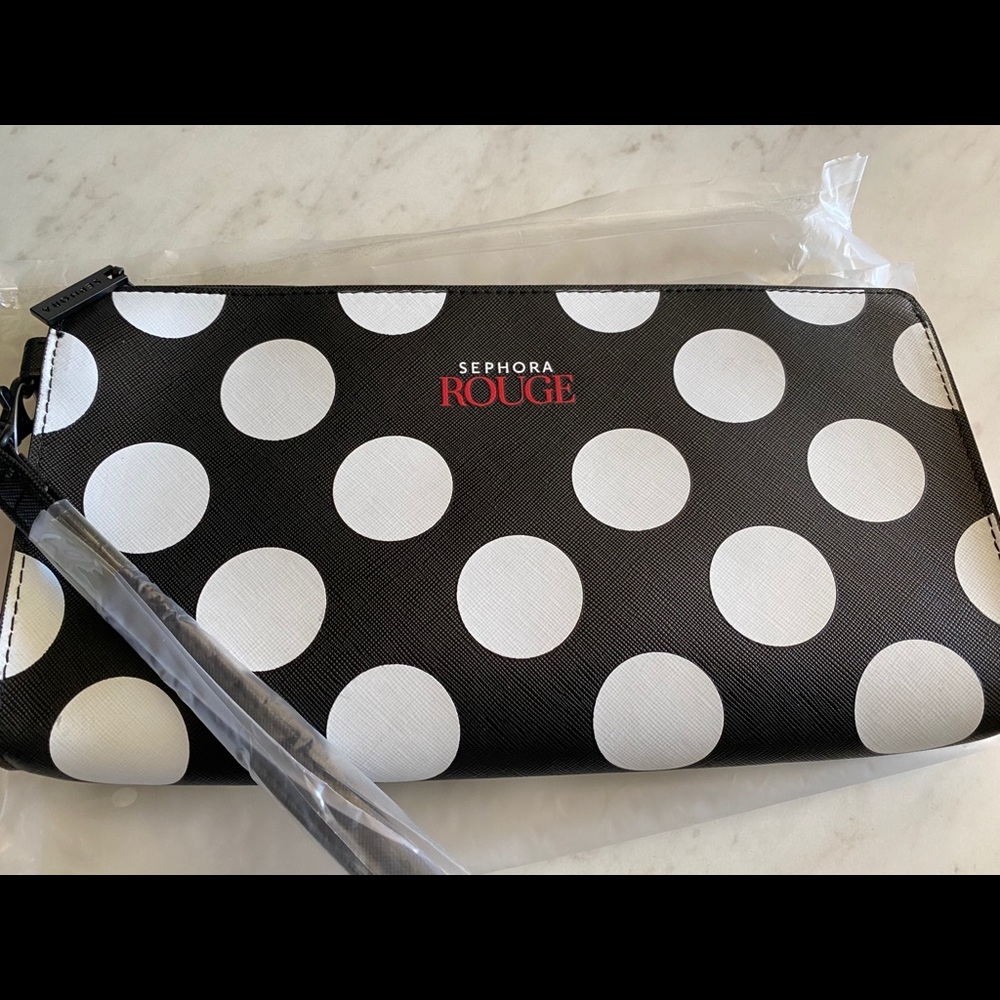 Brand New Sephora Rouge Wristlet